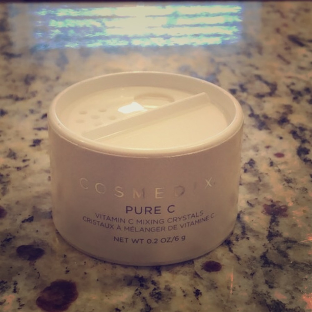Cosmedix Pure C Night Serum